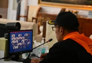 Ridwan Kamil Minta Wanadri Budayakan Aktivitas Alam