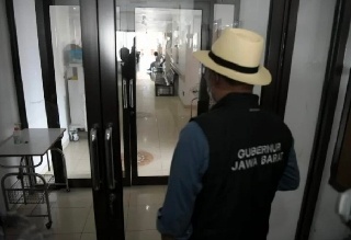 Ridwan Kamil Dorong Desa/Kelurahan di Jabar Punya Ruang Isolasi