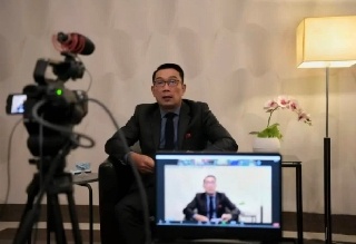 Ridwan Kamil: Kepemimpinan Terbaik Adalah Kepemimpinan dengan Keteladanan