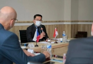 Jabar-Republik Ceko Bahas Potensi Kerja Sama di Bidang Kesehatan