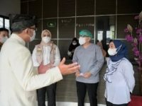 Ridwan Kamil Dorong Daerah Siapkan Hotel sebagai Tempat Isolasi