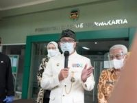 Zona Risiko Diperbarui, Dua Daerah Jabar Berstatus Zona Merah