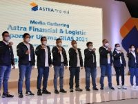 Beragam Promo dan Hadiah Menarik Ditawarkan Astra Financial Dan Logistiik Di GIIAS 2021