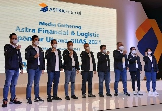 Beragam Promo dan Hadiah Menarik Ditawarkan Astra Financial Dan Logistiik Di GIIAS 2021