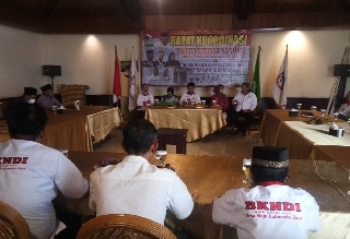 Sosialisasikan Program LPK dan BLK, BKNDI Gandeng 1000 Ulama Pesantren dan Lembaga Pendidikan