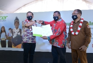 Acer for Education Mendukung Transformasi Digital Pendidikan
