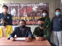 Pernyataan sikap dari GASAK (Gerakan Selamatkan KPK)