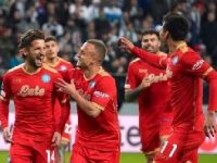 Napoli Pesta Gol 4-1 di Markas Legia Warsawa