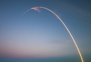 Rusia Meluncurkan Satelit Militer Rahasia