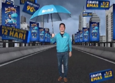 Blibli Hujan Promo 12 Hari, Pelanggan  Dikagetin Histeria 12.12