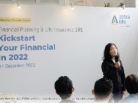 Dukung Peningkatan Literasi Finansial, Astra Life Gelar Media Workshop Perencanaan Keuangan & Asuransi Jiwa
