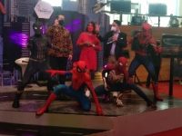 Supermal Karawaci Hadirkan Keseruan Spider-Man No Way Home