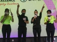 Taiwan Excellence Zumba®Fest Online  Sukses Digelar