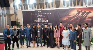 Unity Production Luncurkan Serial Kisah 3 Pembunuh
