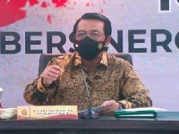 Ketua Mahkamah Agung Menyampaikan Refleksi Akhir Tahun 2021