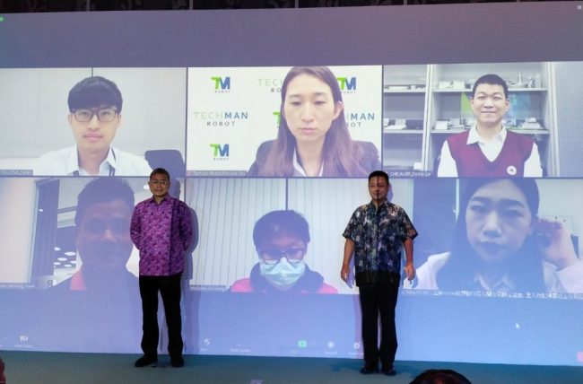 Strategi Taiwan Mengembangkan Pasar Ekspor Melalui Smart Manufacturing