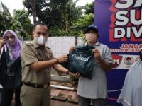 Gandeng Pemprov DKI, Apical Group gelar Vaksinasi Massal