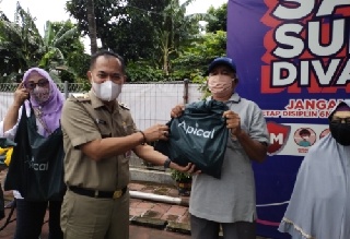 Gandeng Pemprov DKI, Apical Group gelar Vaksinasi Massal