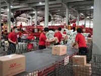 J&T Express Melampaui Catatan Pengiriman Tertingginya Pada Harbolnas 12.12 Sampai 25 Juta Paket