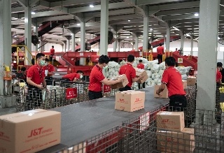 J&T Express Melampaui Catatan Pengiriman Tertingginya Pada Harbolnas 12.12 Sampai 25 Juta Paket