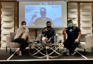 Cakap Raih Pendanaan Seri B Senilai US$10 Juta