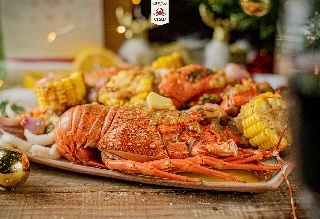 The Moving Crab Restoran Seafood, Terkenal untuk Wisata Kuliner