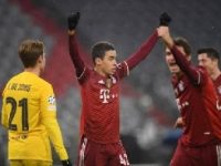 Dihancurkan Bayern Munich 3-0, Barcelona Gagal Lolos ke Babak 16 Besar Liga Champions