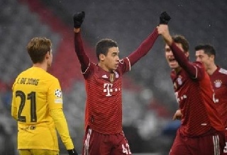 Dihancurkan Bayern Munich 3-0, Barcelona Gagal Lolos ke Babak 16 Besar Liga Champions