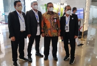 MUKERNAS GAPENSI 2022 Digelar, Jadi Momen Kebangkitan Konstruksi