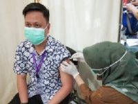 Sampoerna Academy BSD Telah Vaksinasi Booster Guru dan Staf Sekolah