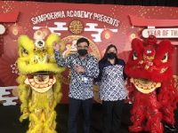 Melalui Perayaan Tahun Baru Lunar Sampoerna Academy Ajak Siswa Tanamkan Nilai Keberagaman