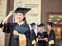 Sampoerna University Perkuat Posisi Sebagai Universitas Berskala Global Dengan Memenuhi Syarat Akreditasi NECHE