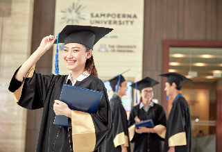Sampoerna University Perkuat Posisi Sebagai Universitas Berskala Global Dengan Memenuhi Syarat Akreditasi NECHE