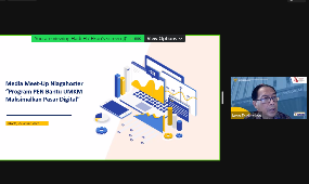 Program PEN Bantu UMKM Maksimalkan Pasar Digital