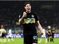 Bungkam Lazio 2-1, Inter Kembali ke Puncak