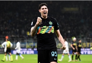 Bungkam Lazio 2-1, Inter Kembali ke Puncak