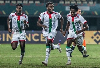 Burkina Faso Lolos ke Semifinal Piala Afrika 2021