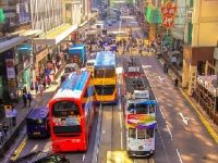 Hong Kong Tutup Pintu untuk Ratusan Negara