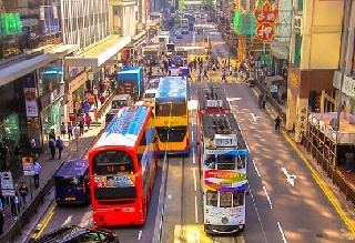 Hong Kong Tutup Pintu untuk Ratusan Negara