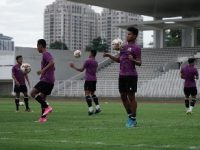 Timnas U-23 Siap Bertolak ke Kamboja