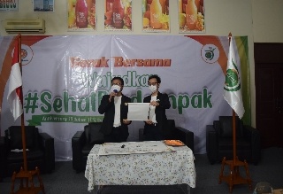 Satu Dekade Kampanyekan Hidup Sehat, IT’s Buah Luncurkan Kampanye #SehatBerdampak