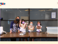 Sampoerna Academy EDUFest 2022, Serunya Belajar Bersama Gempita & Friends di STEAM Club Fun Lab