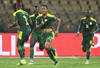 Hajar Burkina-Faso, Senegal ke Final Piala Afrika