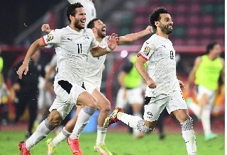 Singkirkan Kamerun, Mesir tantang Senegal di final Piala Afrika 2021