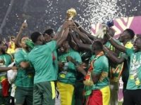 Senegal Keluar Sebagai Juara Piala Afrika