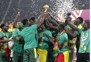 Senegal Keluar Sebagai Juara Piala Afrika