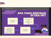 Perkembangan Teknologi Digital Percepat Anak Kembangkan Bakat dan Minat