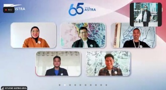 Sambut HUT Ke-65, Astra Kolaborasi dengan RAN  Tampilkan Lagu “Selalu Bersama”