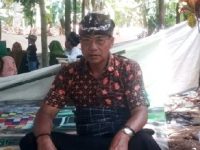Lalu Supriadi, Ketua Forum Kepala Dusun Desa Kuta Kec Pujut, Kabupaten Lombok Tengah NTB