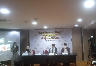 Konferensi Perempuan Internasional Untuk Pembebasan Al-aqsa da Palestina